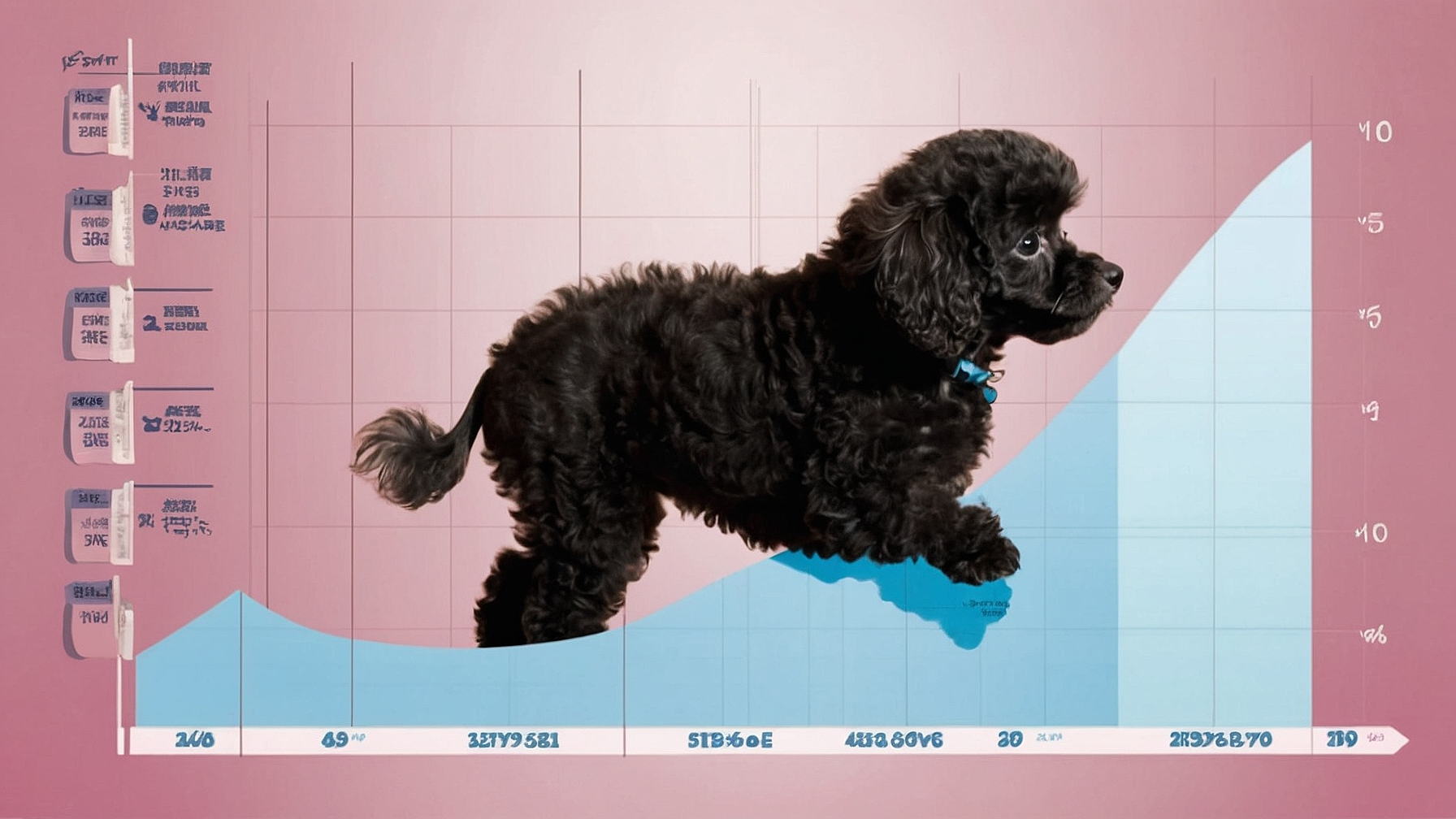 How Much Does a Toy Poodle Weight An AgebyAge Guide