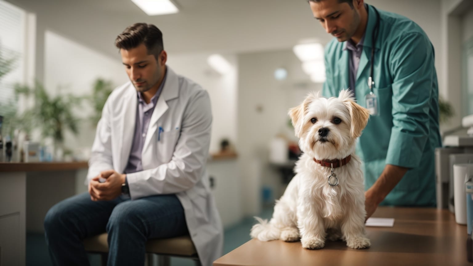 Maltese Ear Infection Does my dog Ear Infection Need a Vet