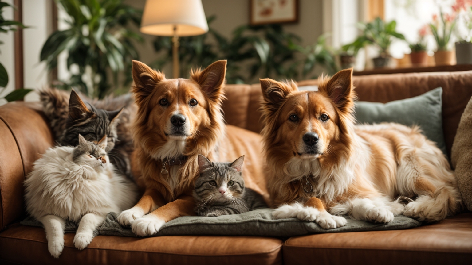 Pet Screening ESA Assistance Animal for Emotional Support