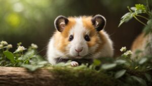 panda hamster