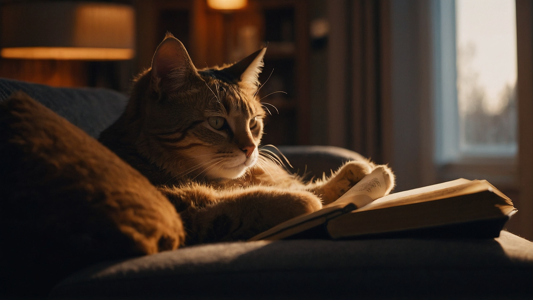 Unlocking the Mystery Why Does My Cat Sniff My Eye?