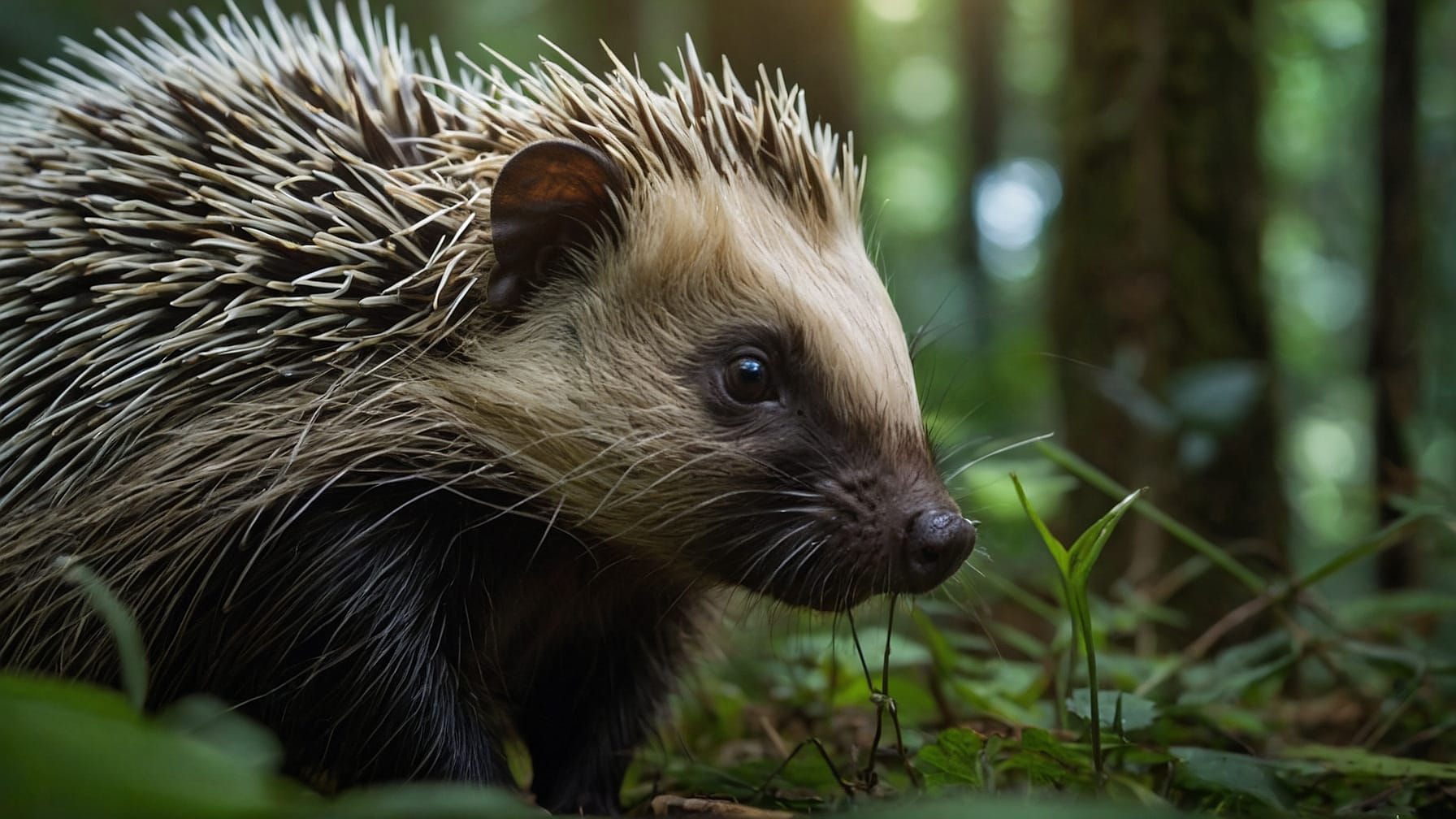 Understanding the Charm Can You Pet Porcupines Safely?