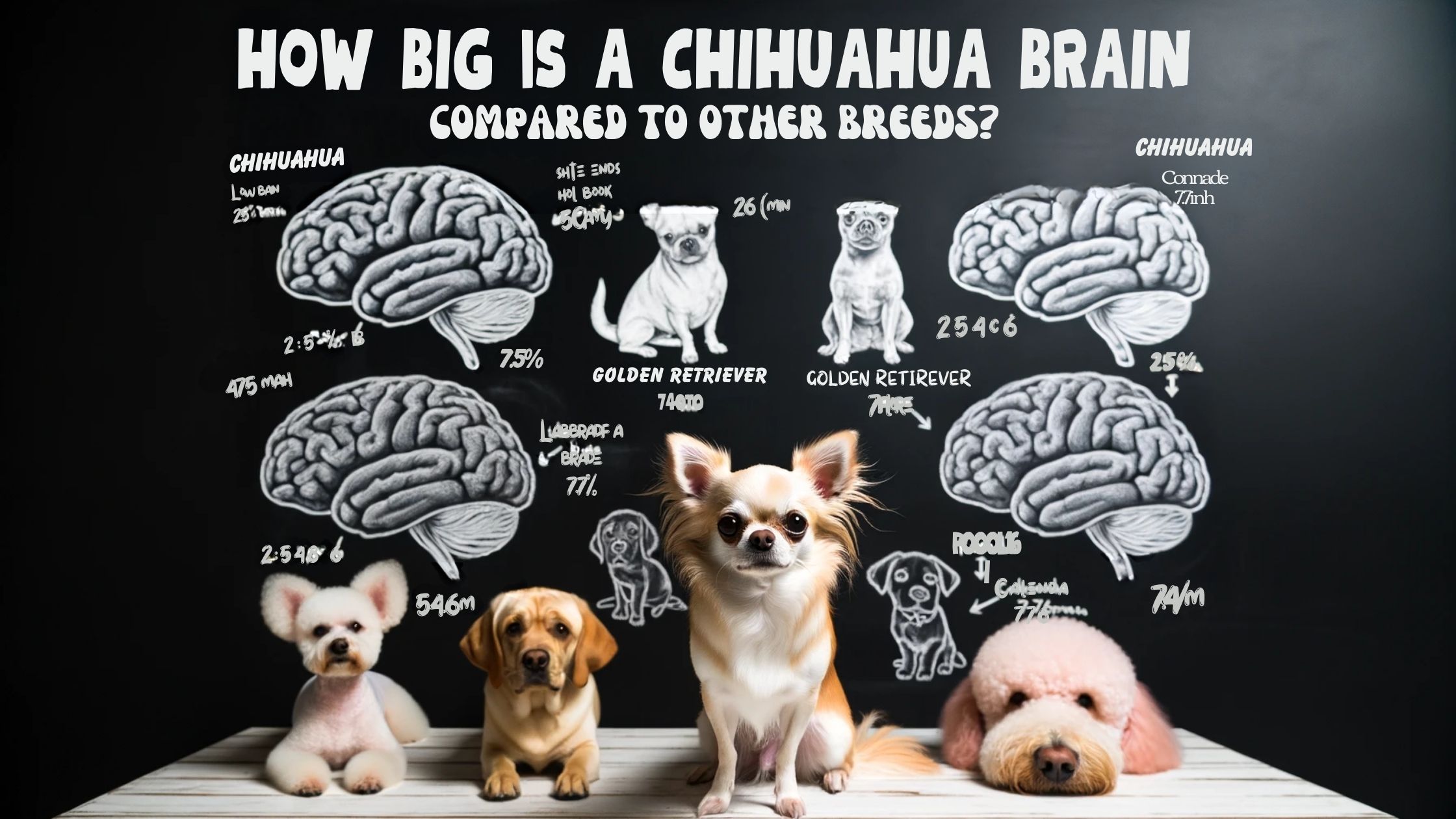 how-big-is-a-chihuahua-brain-compared-to-other-breeds