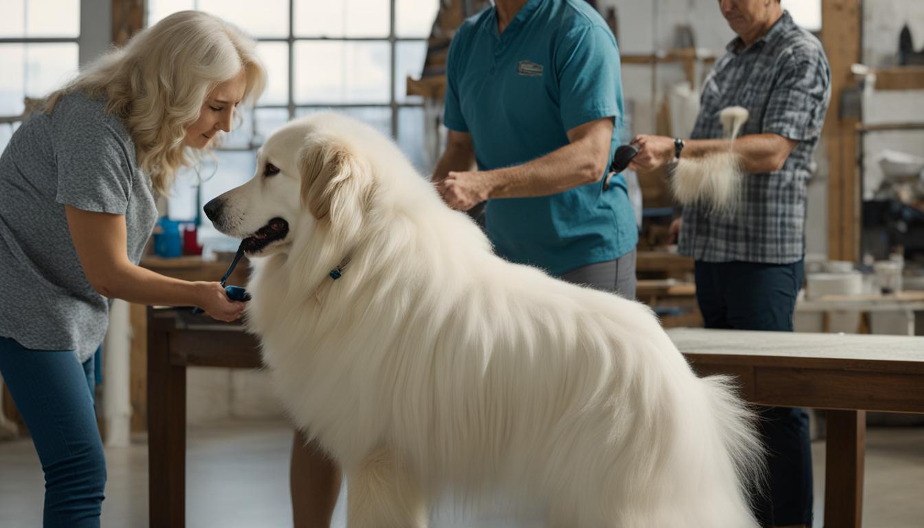 Great How To Groom Pyrenees Guide: Tools & Techniques