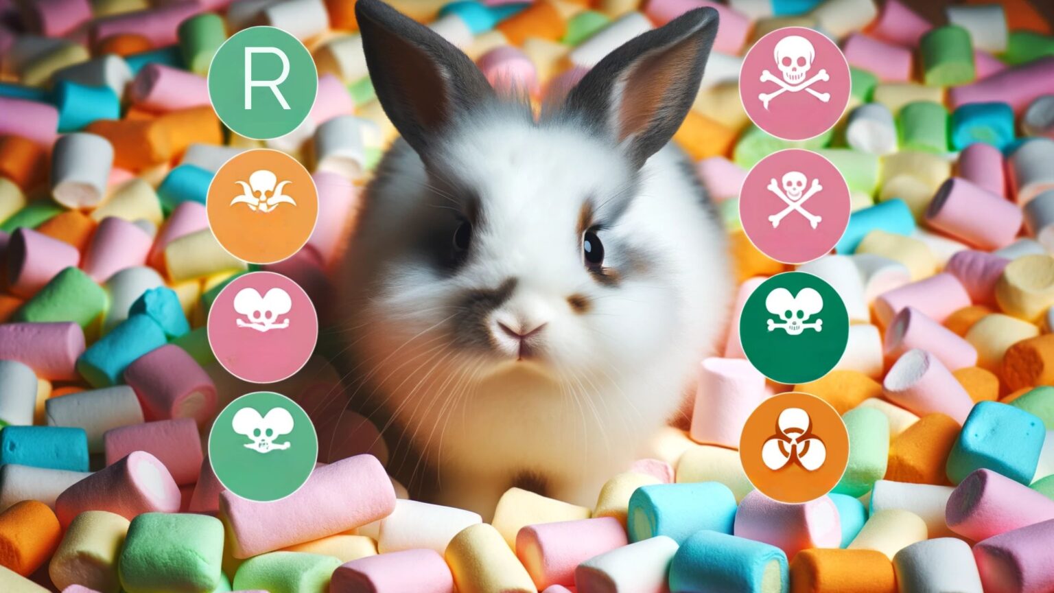 Can Rabbits Eat Marshmallows? The Sugar Shock to Avoid