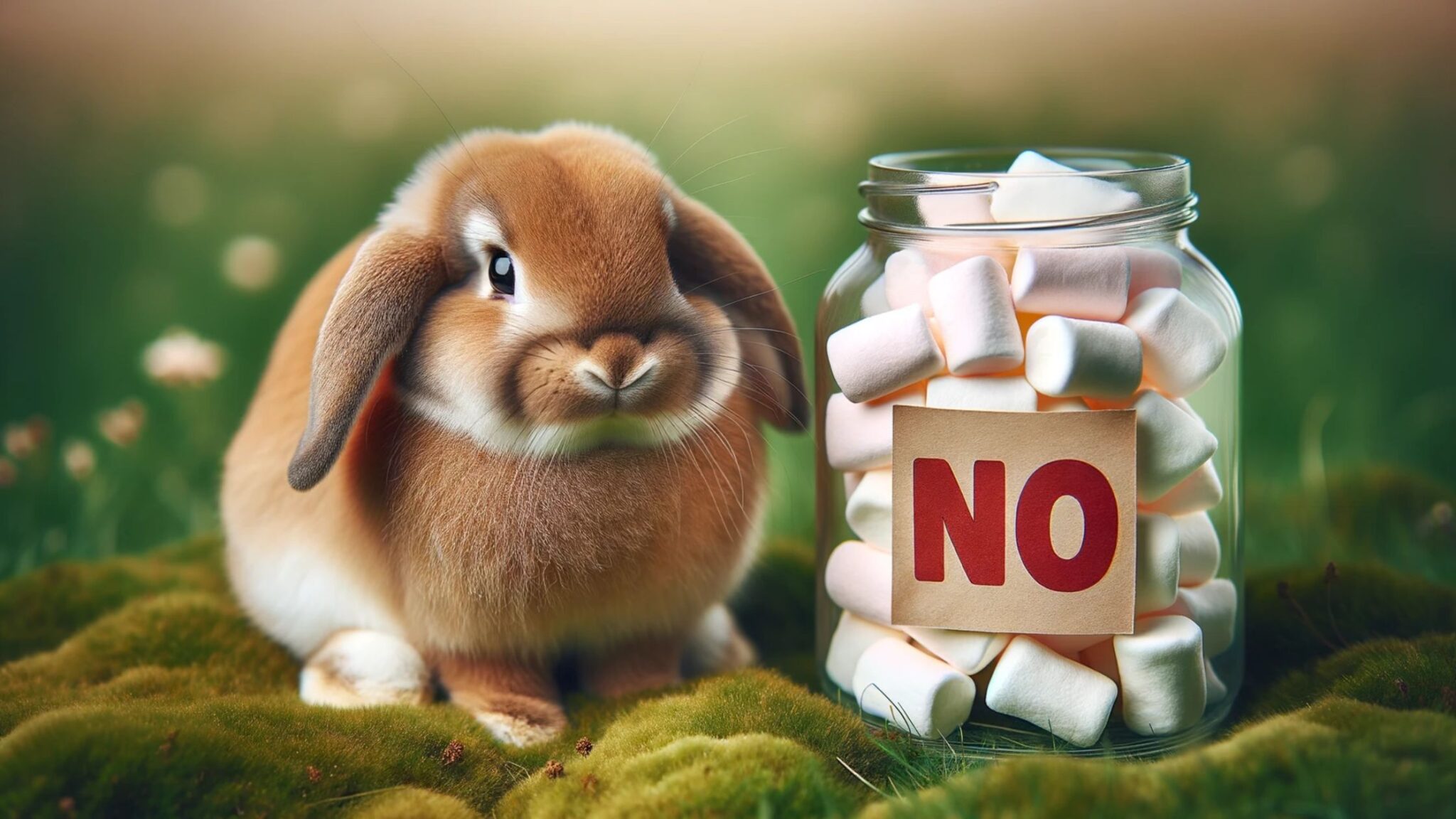 Can Rabbits Eat Marshmallows? The Sugar Shock to Avoid