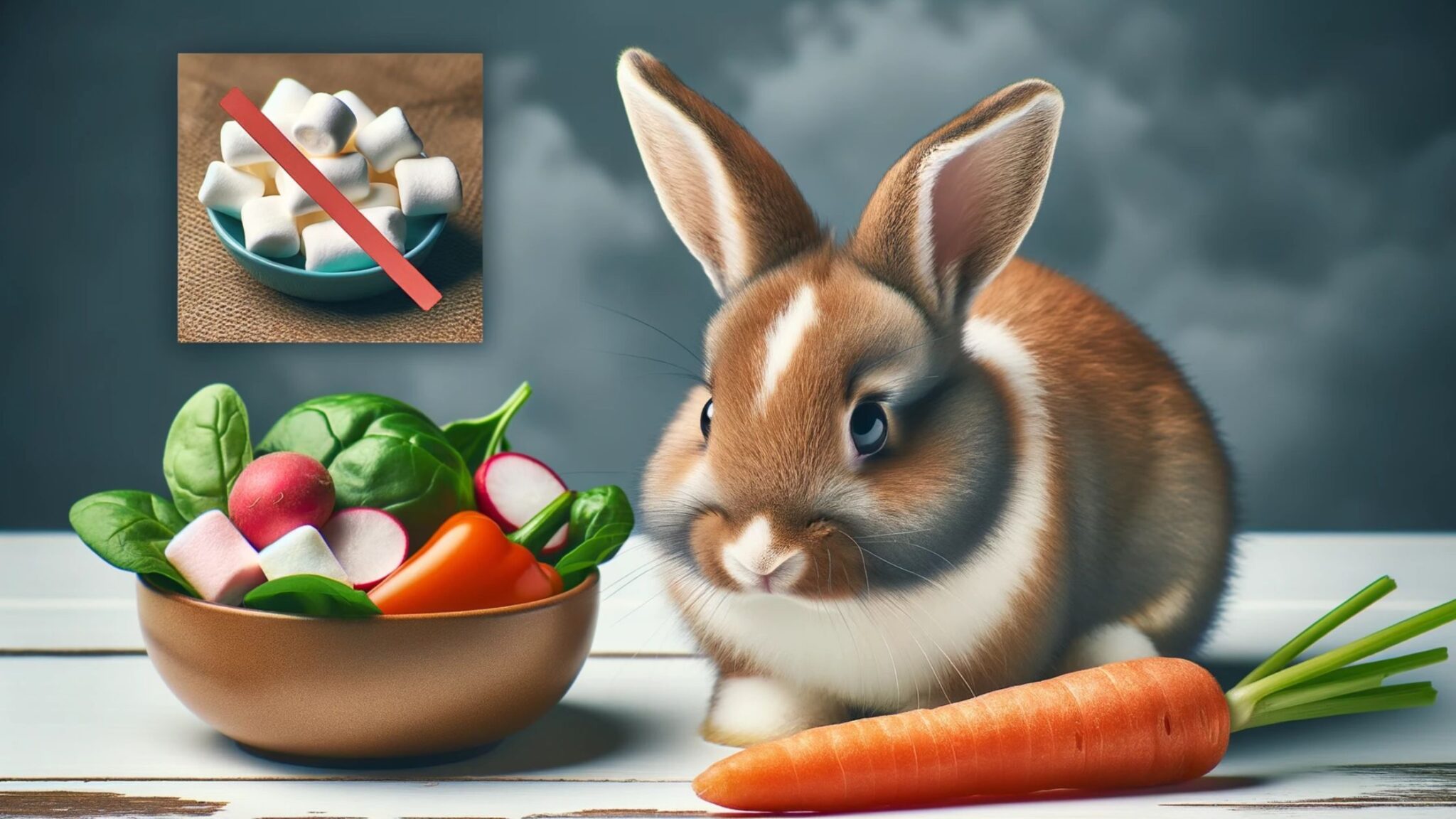 Can Rabbits Eat Marshmallows? The Sugar Shock to Avoid