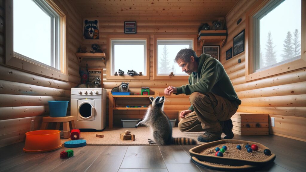 How To Train A Raccoon Safely Avoid Aggression and Build Trust