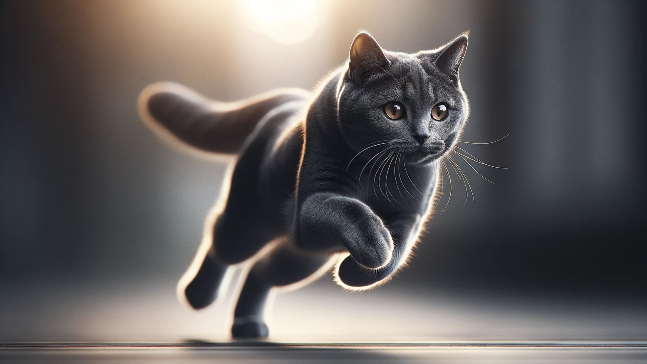 How Fast Can Cats Run How Fast can a cat run faster than human