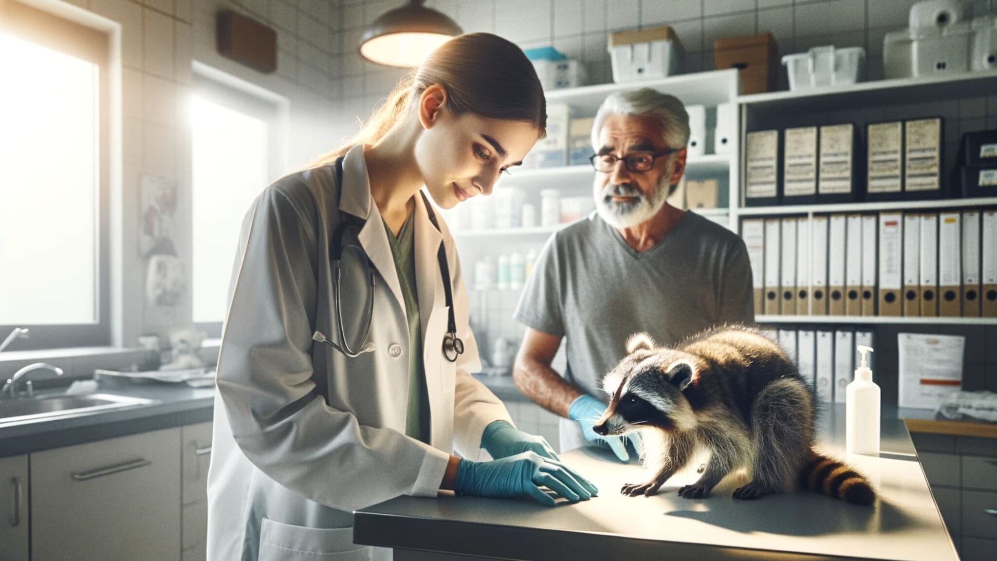 How To Train A Raccoon Safely Avoid Aggression and Build Trust