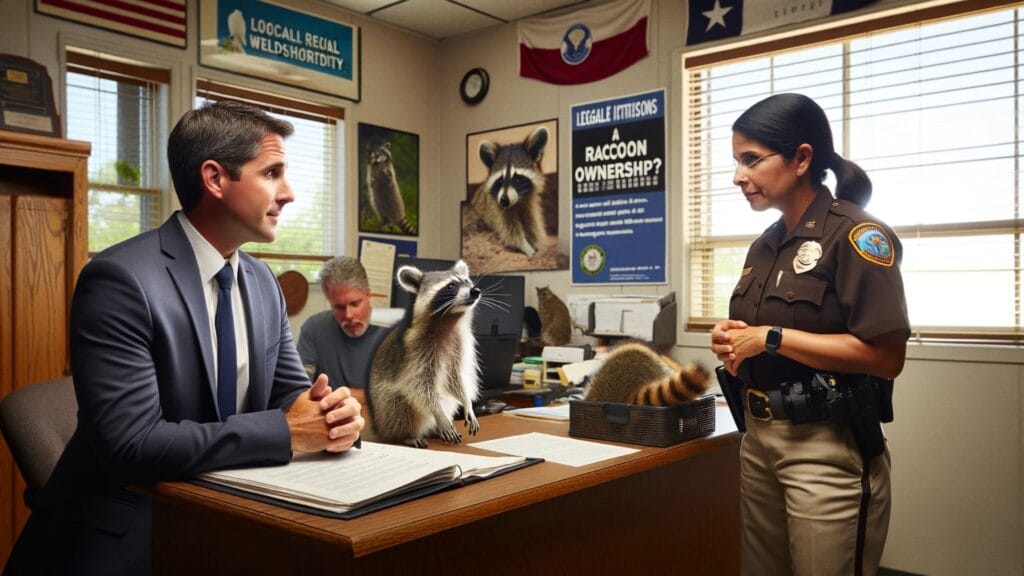 How To Train A Raccoon Safely Avoid Aggression and Build Trust