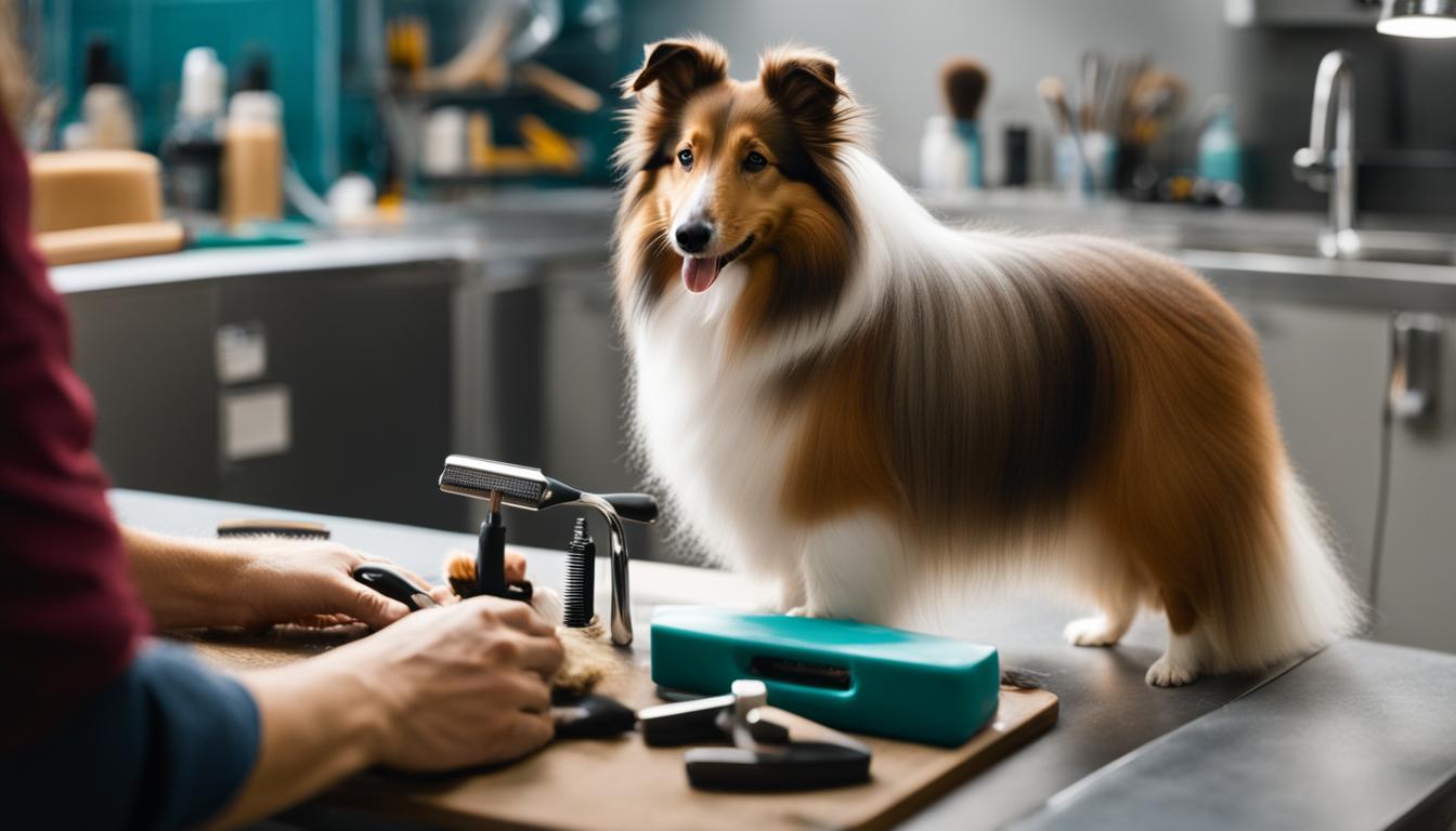 Essential How To Groom Shelties Step By Step A Complete Guide