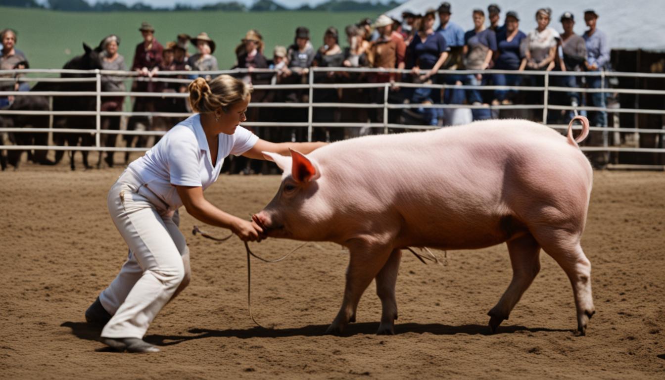 How to Train Show Pigs Essential Tips for Beginners