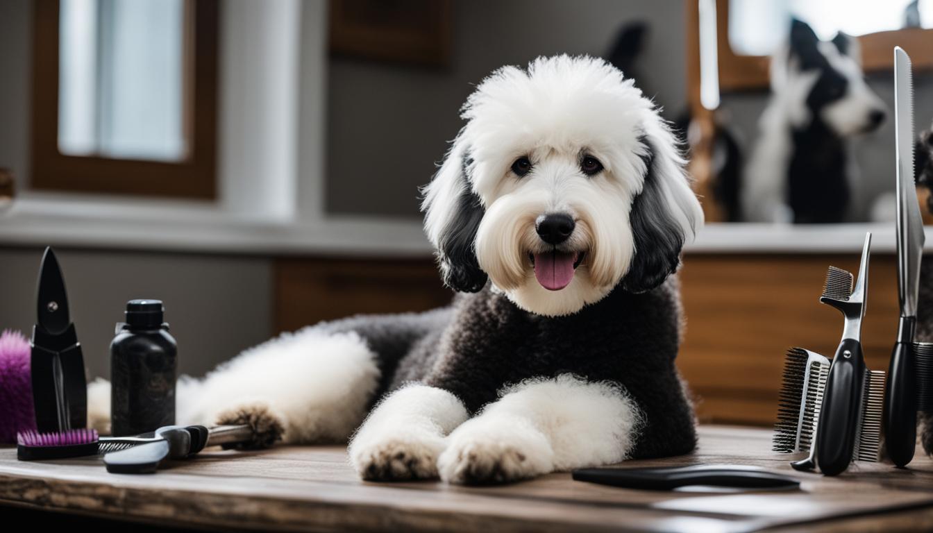 Essential Sheepadoodle Grooming Ideas: Styles & Tips