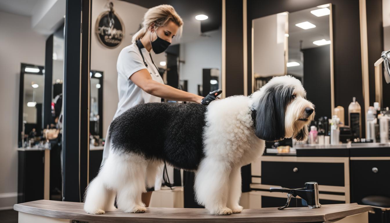 Essential Sheepadoodle Grooming Ideas Styles & Tips