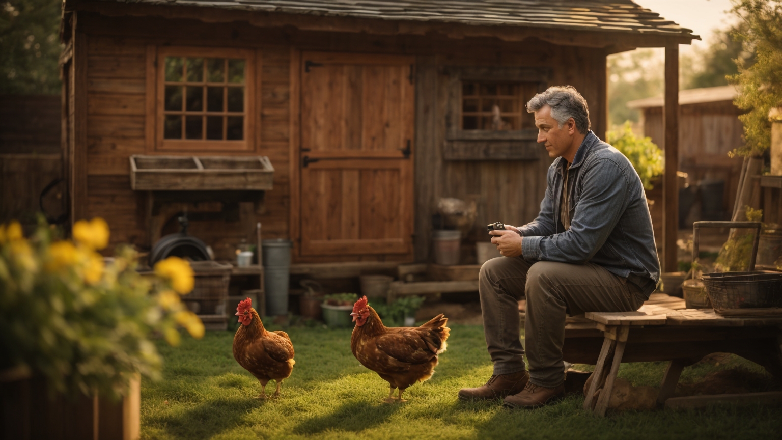 Can You Potty Train Chickens? A Comprehensive Guide