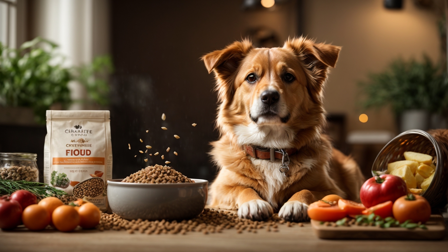 easy to digest dog food