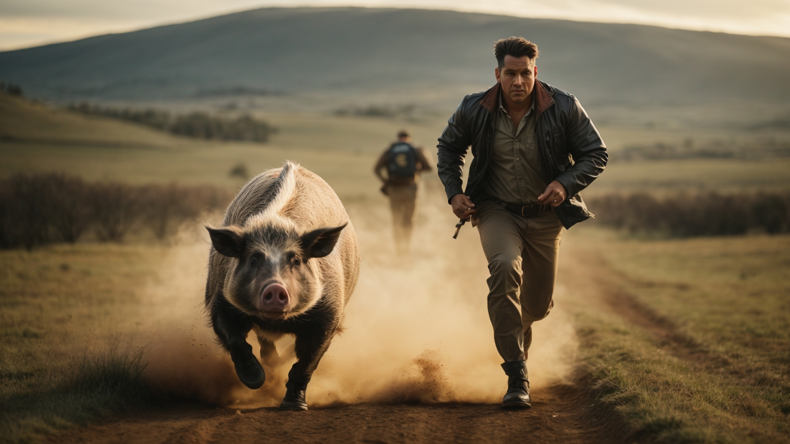 Red Or Green Lights Hog Hunting Can Hogs See Green Light