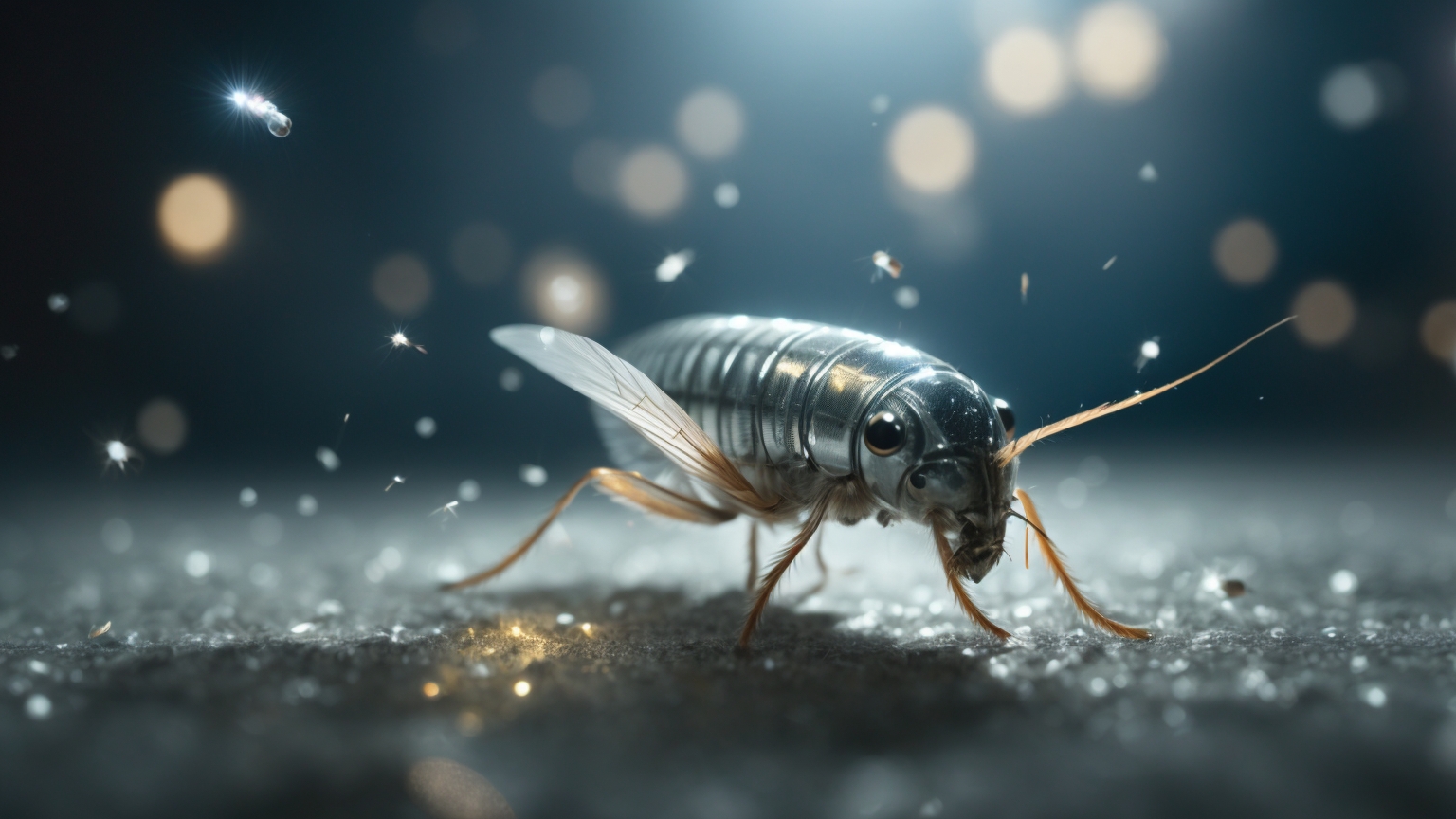 Is It True Whether Does LED Lights Attracts Silverfish?