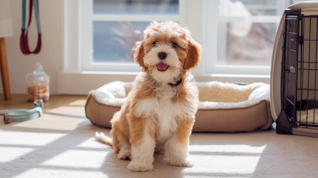 Is It Easy To Train Your Cavapoo Puppy Learn About House Training A Is It Easy To Train Your Cavapoo Puppy Learn About House Training A