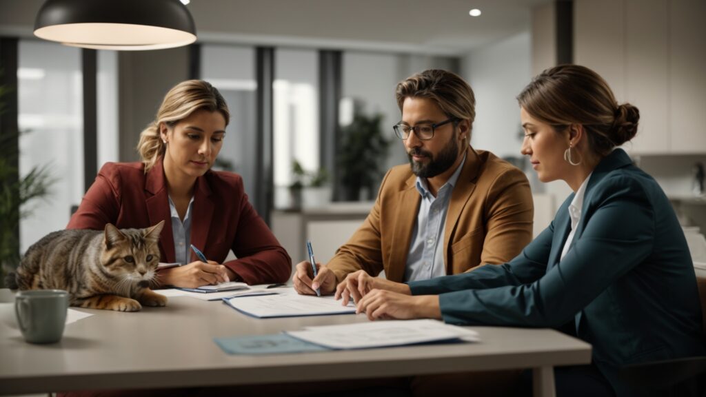 Pet Screening ESA Assistance Animal for Emotional Support