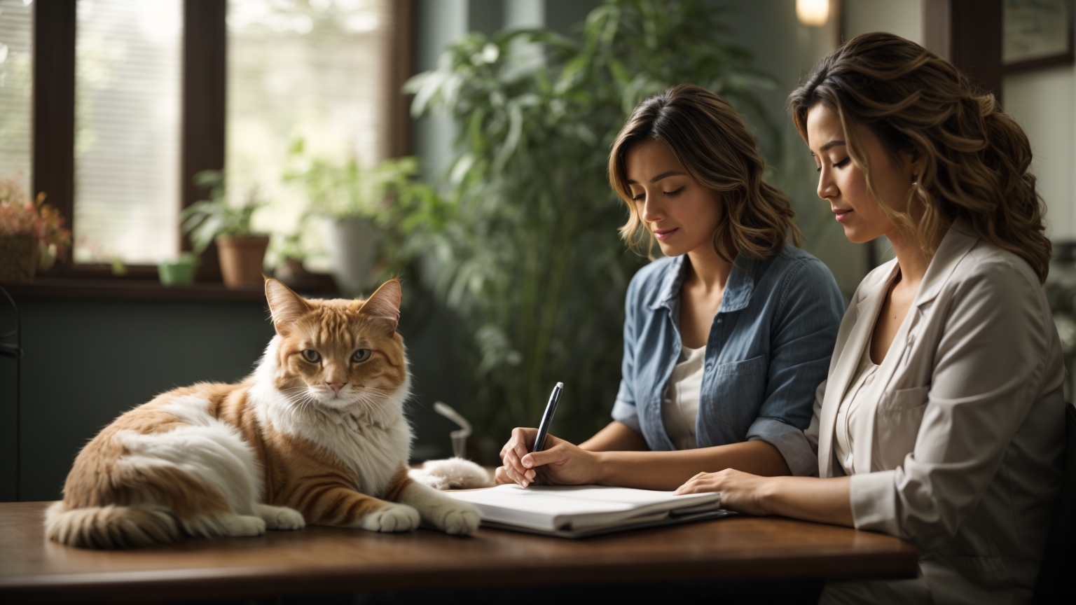 Pet Screening ESA Assistance Animal for Emotional Support