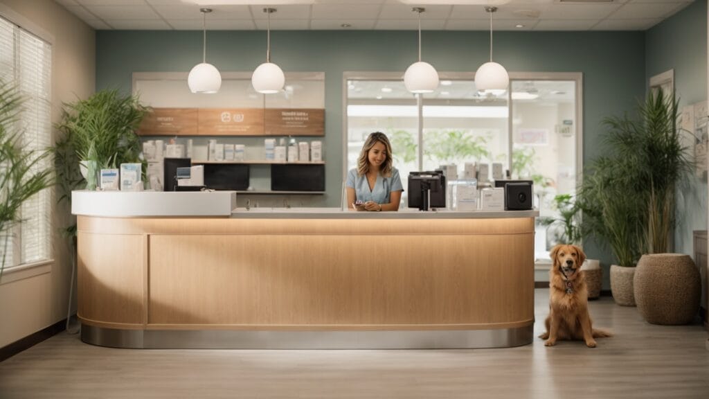 Dental Prophylaxis Dog Animal Hospital and Veterinary