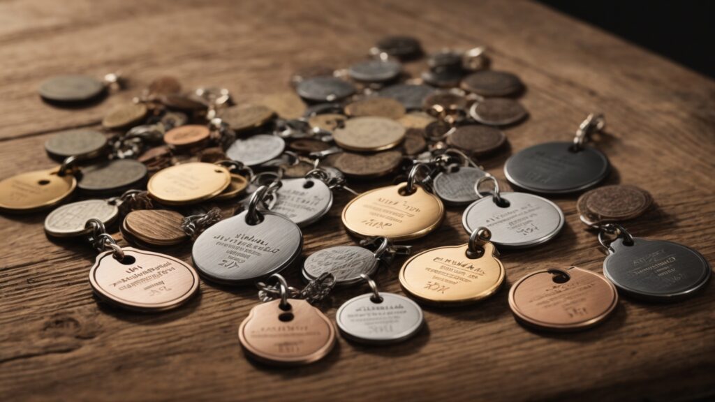 Dog Flea Tag Natural Flea and Tick Tag for dogs