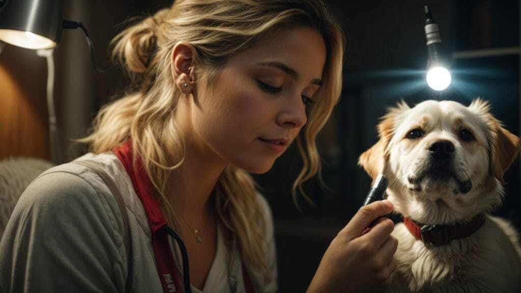 Maltese Ear Infection Does my dog Ear Infection Need a Vet