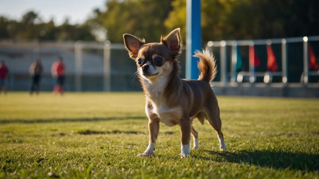 How Big is a Chihuahua Brain Compared to Other Breeds?