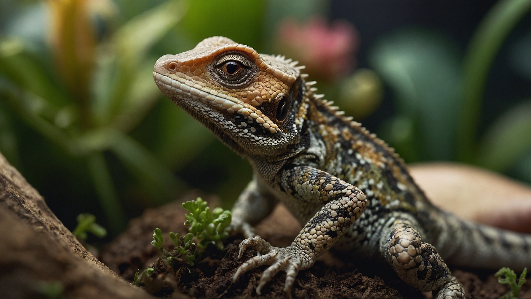 What Do Backyard Lizards Eat Garden Lizards Eat Diet