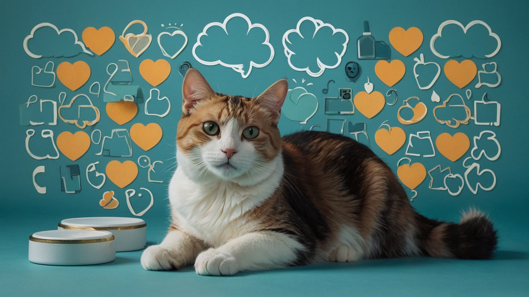 Understanding Feline Affection Why Does My Cat Flop Over?