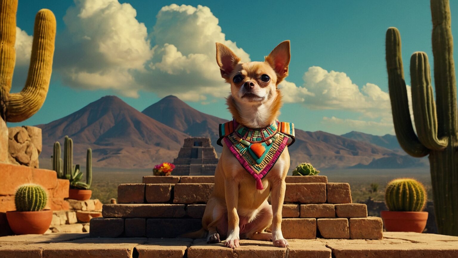 How Big is a Chihuahua Brain Compared to Other Breeds?