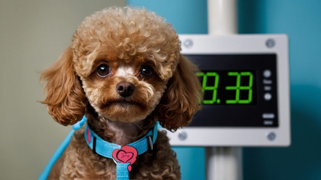 How Much Does a Toy Poodle Weight An AgebyAge Guide