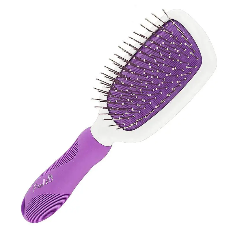 Stainless Steel Grooming Brush For Dogs