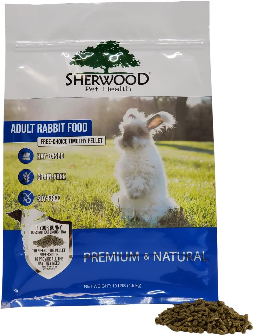 Sherwood Pet Health Adult Rabbit Food