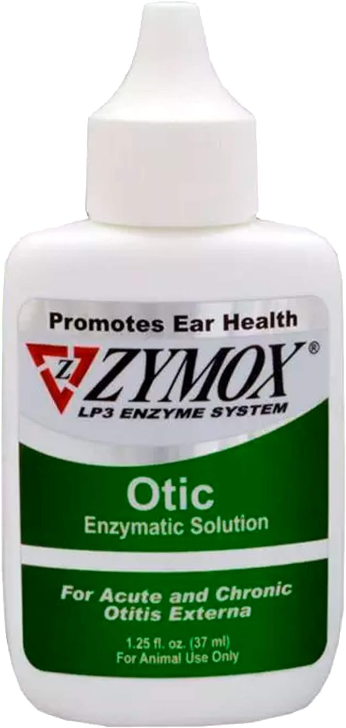PET KING BRANDS Zymox Otic Enzymatic Solution