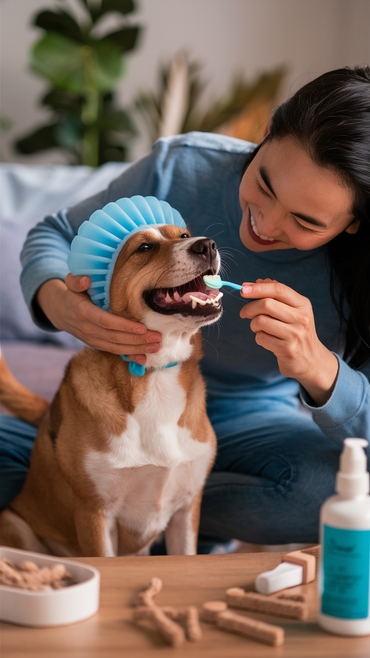 Dental Prophylaxis Dog Animal Hospital and Veterinary