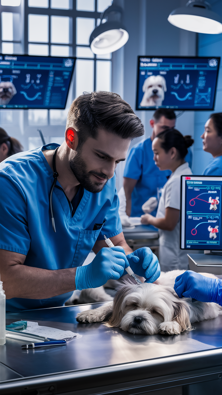 Maltese Ear Infection Does my dog Ear Infection Need a Vet