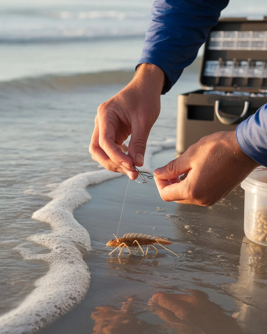 A photo of a fisherman s hands carefully threading DT73bKlhRiCLulXSpMwoGg s04ztAL7QwGh0iHDuiOLwA
