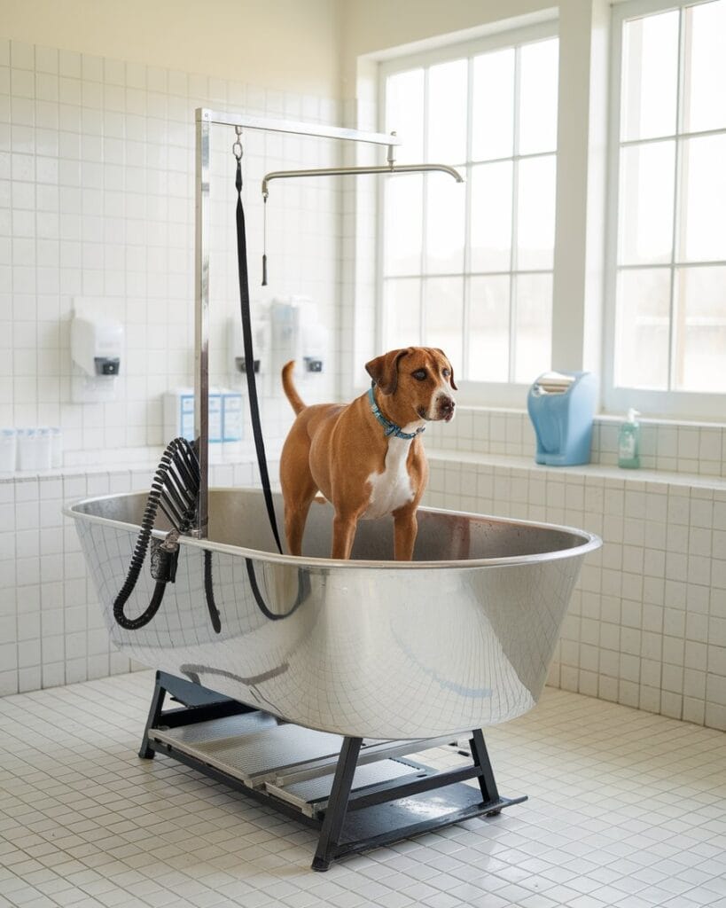 Upgrade Your Grooming with a Dog Wash Faucet