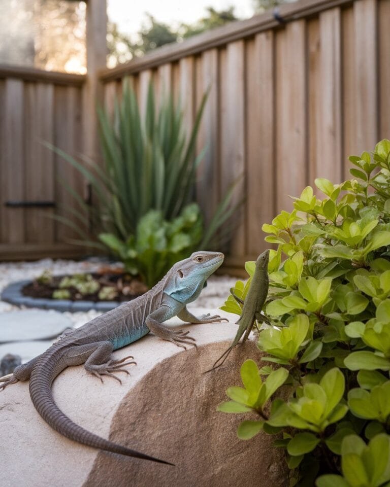 Outside Lizard Diet in the Wild What Does Backyard Lizards and Garden Lizards Eat ...