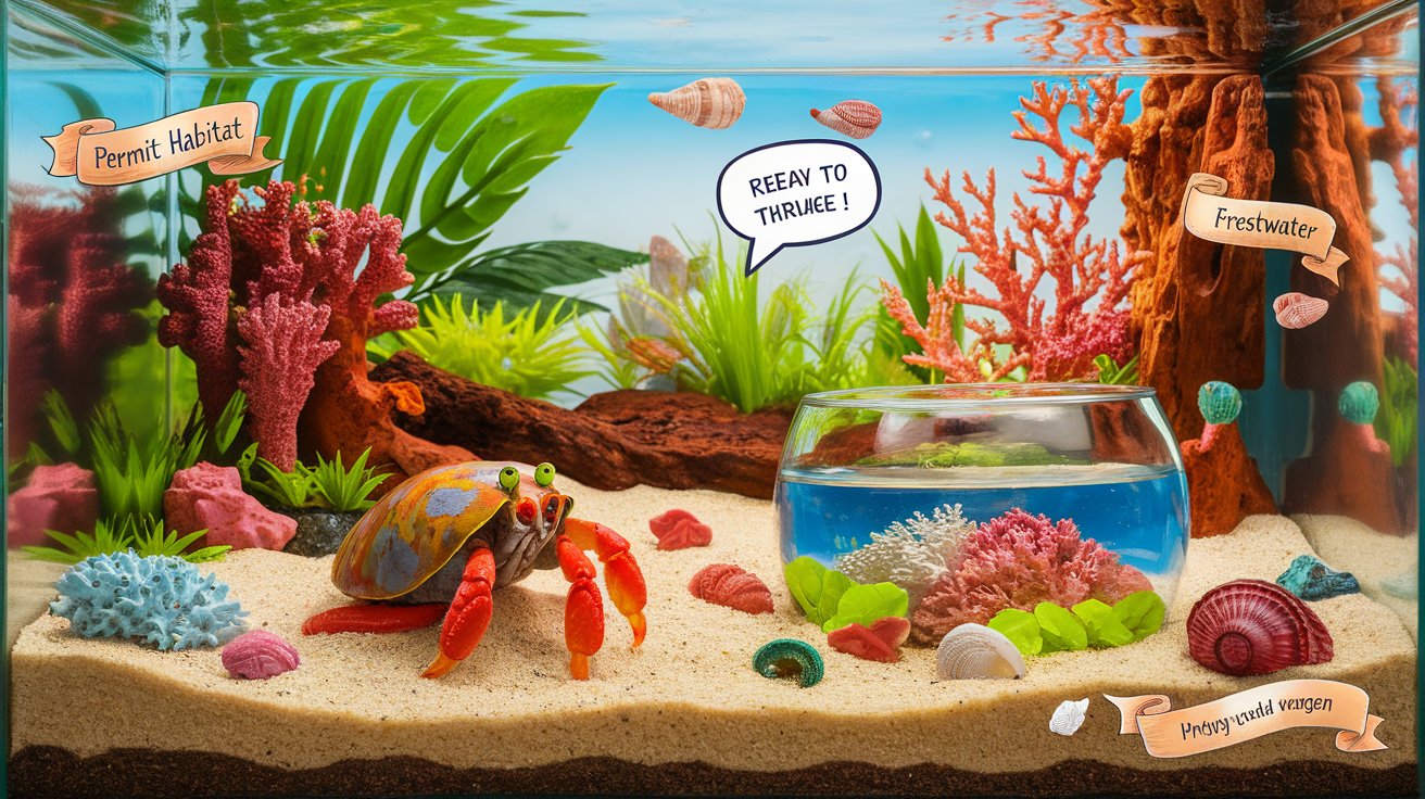 How to Extend Pet Hermit Crabs Live Care Guide