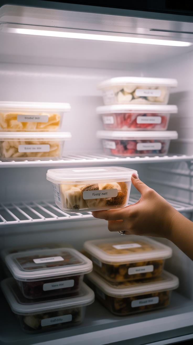0038 1 a clean freezer interior in the foregrou t4AxF6QhQdeLB85c7cuCbQ 3XR6HJgmRMqpqBX5tk 6KA