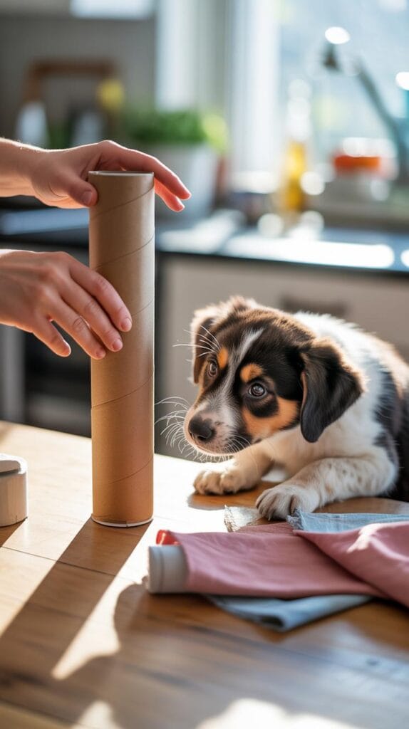 Innovative Diy Dog Toys Using Household Items Health Care Tips