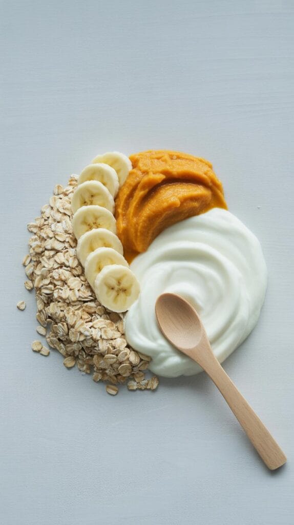 Healthy Oat Bars for Dogs: No-Bake Energy Treats