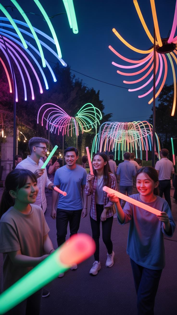 0038 1 a photorealistic nighttime scene showcas mHC315THRIqBtJyFJ 3uw aE19Fj3lSxSar4 0sEdo6g cover