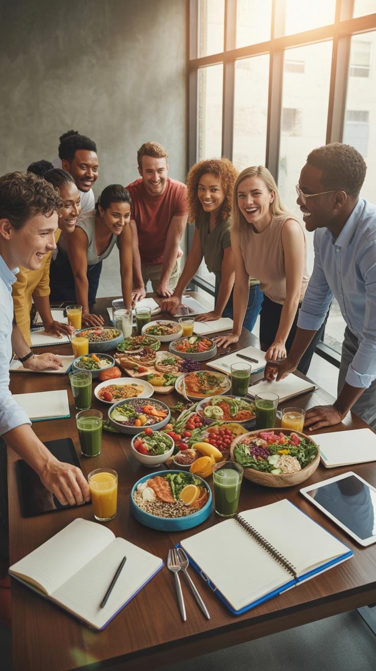 0055 1 a photorealistic image of a diverse grou JMNUJcvgQ6SbuadalP Dw Qt2eSZ7 RtK4Jrjbs9kkeQ cover