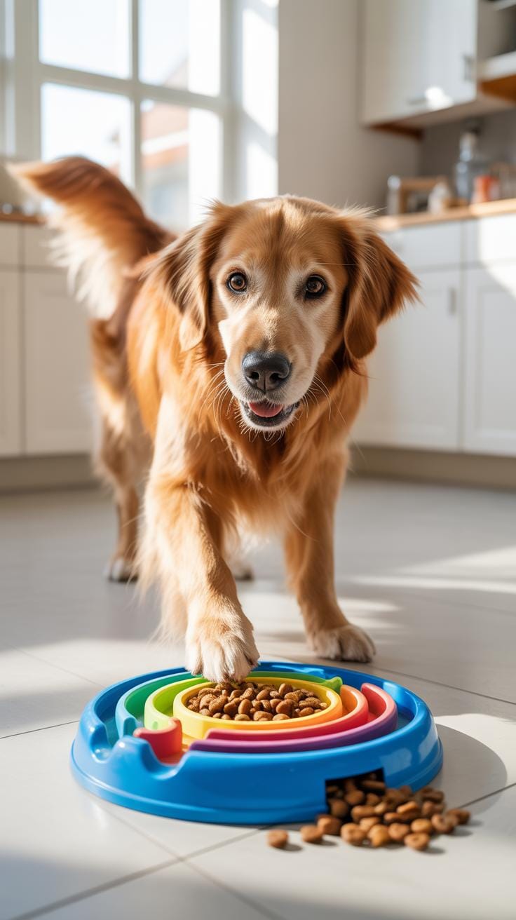 0056 1 a photorealistic image of a golden retri LCtxQZ3YTJuDp5hRoFxvSQ fTiLxQ8qSkqN7h7rEp06rQ cover