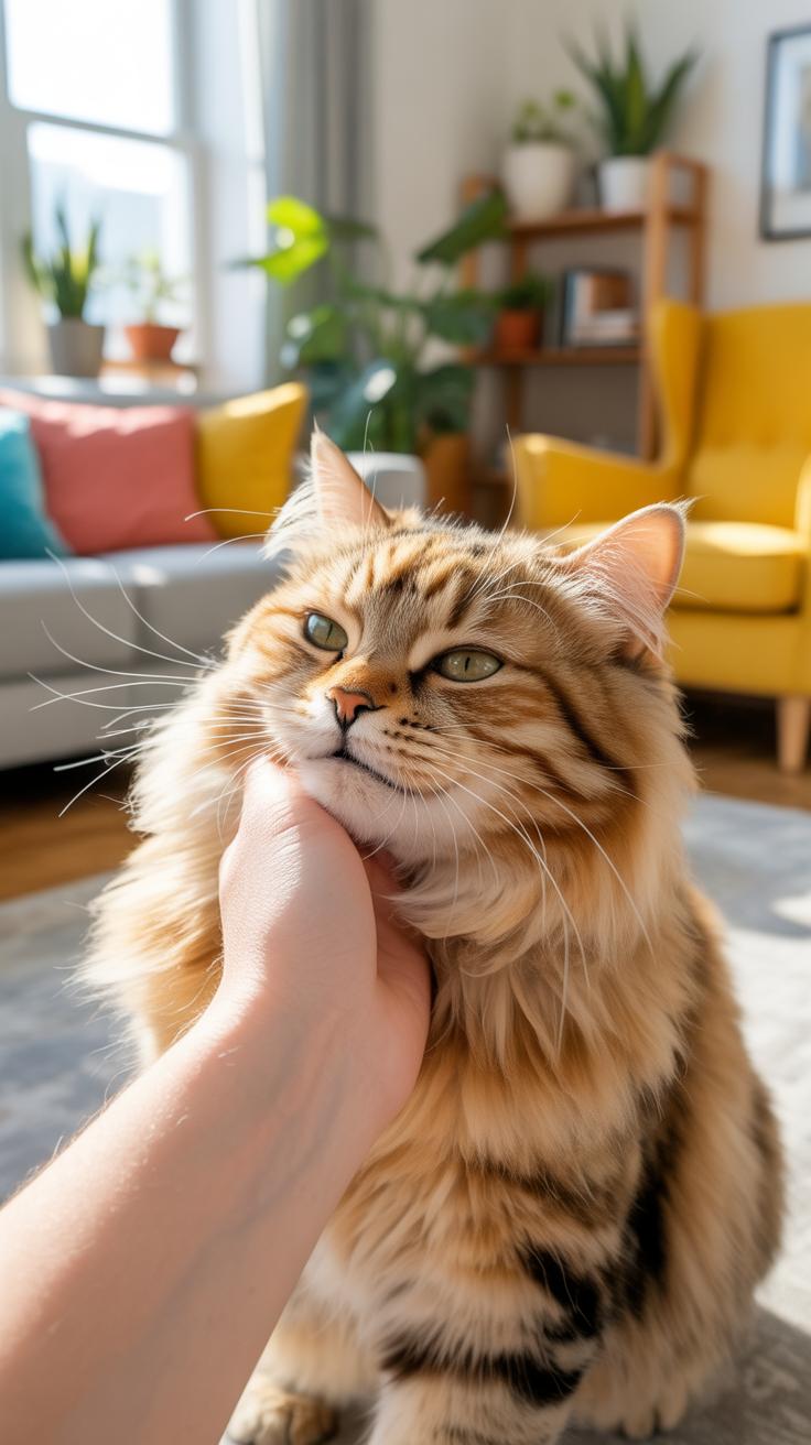 0011 1 a photorealistic image of a fluffy tabby T5m0PV7hVoOOIkMqKD5hjA 8qjnTRJKTbKvMdYz9B46 g cover